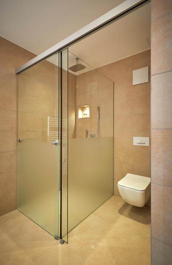 Inselhotel Vierjahreszeiten บอร์คุม ภายนอก รูปภาพ