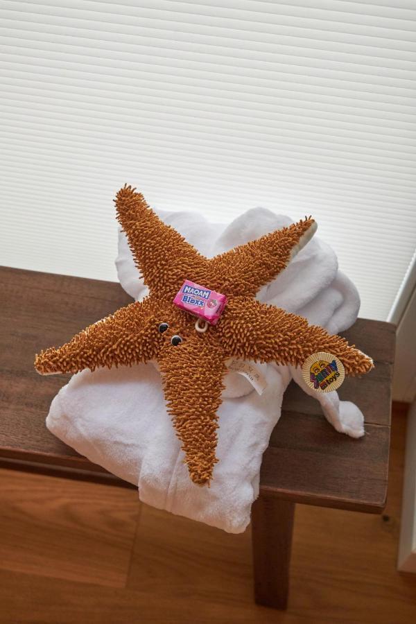Inselhotel Vierjahreszeiten บอร์คุม ภายนอก รูปภาพ