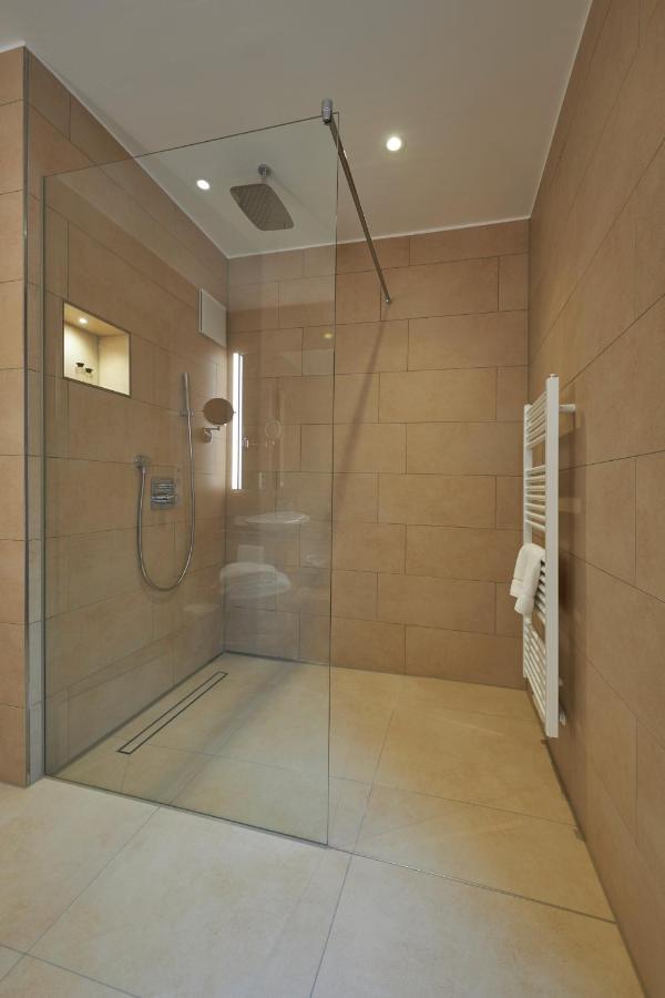 Inselhotel Vierjahreszeiten บอร์คุม ภายนอก รูปภาพ