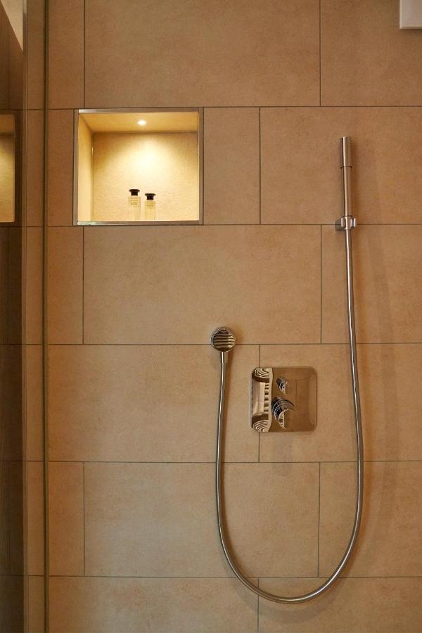 Inselhotel Vierjahreszeiten บอร์คุม ภายนอก รูปภาพ